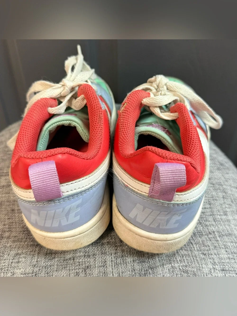 Nike colorful kids